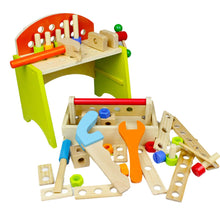 Surwish Children Simulation Repair Tool Kit Nut Building Blocks Assembly Toy Kids Boys Screwing Blocks Toys Christmas Gifts 2019