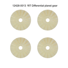 Original Wltoys 12428 12423 RC Car Spare Parts rear axle/arm/wavefront box/gear/connecting /Suspension. 12428 Parts 0001-0048