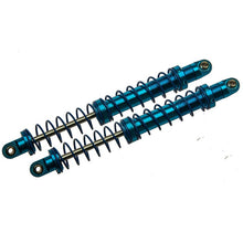 Oil Adjustable 70mm 80mm 90mm 100mm 110mm 120mm Alloy Aluminum Shock Absorber Damper for RC Car 1/10 Truck Parts D90 Axial SCX10