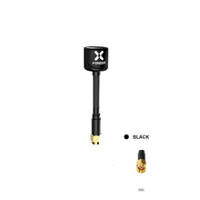 Foxeer Lollipop 3 Omni 5.8G 2.5dBi Antenna RHCP MMCX Right Angle Straight RHCP UFL Super Mini For FPV Racing Drone Racer