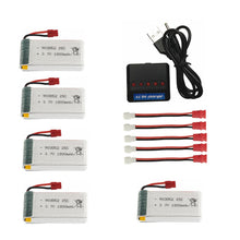 Upgrade Battery 3.7v 1800mAh lipo Battery for KY601S SYMA X5 X5S X5C X5SC X5SH X5SW X5UW X5HW M18 H5P HQ898 H11D H11C Drone