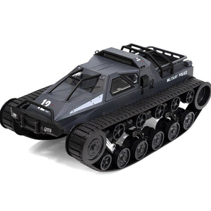 1/12 2.4G Drift RC Tank Car High Speed Full Proportional Control Vehicle Model Toy NSV775