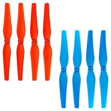 7 Color Main Blade Propeller SYMA X8 X8C X8W X8G RC Drone Spare Parts Set Quadcopter X8HC X8HW X8HG Blade Accessories Helicopter