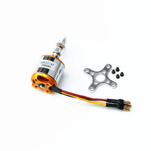 New style A2217/A2212 2200KV / 1000KV Brushless Motor 30A / 40A ESC SG90 9G Micro Servo With T plu for RC Fixed Wing Plane