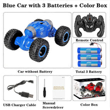 RC Car JJRC Q70 Radio Control 2.4GHz 4WD Twist- Desert Cars Off Road Buggy Deformed High Speed Climbing RC Car Kids Children Toy