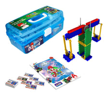 MRT 1-Brain FK A B / MRT New Kicky/Goma Robots Bulding Block Kit Programmable Assembly Robot Toy for Beginner 6-8 Years Old