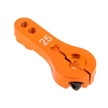 JMT 1 Piece Aluminum Servo Horn Arm 25T for Servos MG995 MG946R MG996R MG945 S3003 RC Car For Futaba Spare Parts