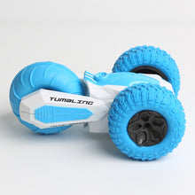 RC Car 2.4G 4WD Stunt Drift Deformation Buggy Roll Car 360 Degree Rock Crawler High Speed Flip Robot Vehicle Models Children Toy