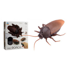 Kids Toys Funny RC Infrared Ants / Cockroaches / Spiders Remote Control Mock Fake Animal Trick RC Toy Kids Gift