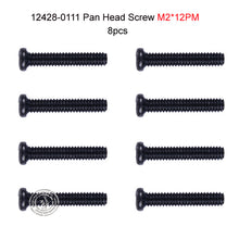 Original Wltoys 12428 12423 RC Car Spare Parts Bearing/Screw/Differential/Servo/Nut/Motor/Charger/Light 12428 Parts 0089-0129