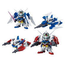SD Gundam Model Cute Unicorn Wing AGE Justice Freedom 00 Destiny Armor Unchained Mobile Suit Kids Toys With Holder