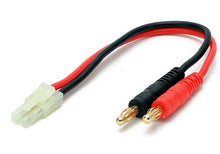 RC battery charger cable EC2 EC3 EC5 Deans Tamiya MPX XT30 XT60 XT90 XT150 Traxxas HXT Futaba to 4mm banana plug adapter cable