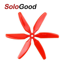 10pcs 3045/4045/5040/5045 3 4 5 6 Blades Bullnose Propeller CW /CCW for 250 FPV Racing Quadcopter ZMR250 Robocat