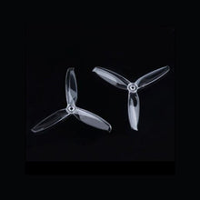 2 Pairs Gemfan Windancer 3028/4032/5042/5043 3-blade Propeller Compatible 5mm/1.5mm Mounting Hole For RC Multicopter Drone