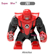 Single Super Hero Mobile Suit Seed Destiny RX-178 MK-11 RX79 RX-78-2 building blocks model bricks toys for children