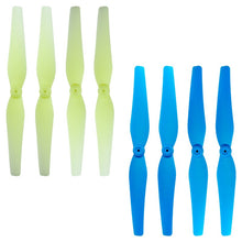 7 Color Main Blade Propeller SYMA X8 X8C X8W X8G RC Drone Spare Parts Set Quadcopter X8HC X8HW X8HG Blade Accessories Helicopter
