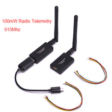3DR 100mW / 500mW / 1000mW Radio Telemetry 433Mhz 915Mhz Air & Ground Data Transmit Module for APM2.6 2.8 Pixhawk Flight Control