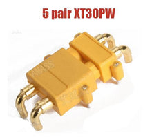 10 x Amass XT60+ XT30U XT60U XT90 XT90-S MR60 MR30 XT60PW XT90PW XT30PW AS150 XT150 XT60-P MR30PB MT30 MT60 Connector (5 Pair )