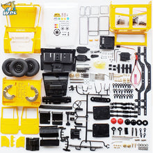 WPL C34 K & C34KM 1:16 Toyota FJ40 4WD Climbing Off-road Truck Remote Control Car DIY Accessories Modified Upgrade Boy Toy Model