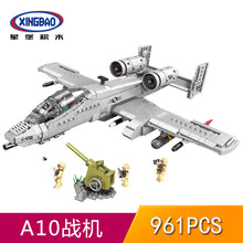 XingBao Compatible with legoed Bricks The Aircraftd Carrier WW2 Tiger Tank Boy Model Kit Assemble Building Blocks Military Toys