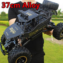 RC Car 1/12 4WD Remote Control High Speed Vehicle 2.4Ghz Electric RC Toys Monster Truck Buggy Off-Road Toys Kids Suprise Gifts