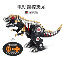 Intelligent Remote Control Dinosaur Model Simulation Mechanical Dinosaur Toy Pet Model Dinosaur Toys for Children