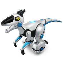 Electric Rmeote Control Intelligent RC Dinosaurs Toy 28308 Interactive Games Induction Lighting Dancing Singing RC Dragon Toy