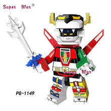 Single Super Hero Mobile Suit Seed Destiny RX-178 MK-11 RX79 RX-78-2 building blocks model bricks toys for children