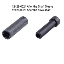 Original Wltoys 12428 12423 RC Car Spare Parts rear axle/arm/wavefront box/gear/connecting /Suspension. 12428 Parts 0001-0048