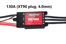 FMS ESC Speed Control Brusheless 6A 12A 20A 40A 50A 60A 80A 85A 100A 130A New Predator RC Airplane Model Plane Avion Spare Parts