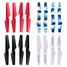 5 Colors Main Blades SYMA X5 X5A X5C X5C-1 X5SC X5SW Propellers Sets Quadcopter RC Drone Wing Spare Parts Helicopter Accessories
