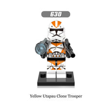 Single Sale Super Heroes Star Wars 2002 GUNDAM RX-78-1 Mini Building Blocks Figure Brick Toy kids gift Compatible Legoed Ninjaed