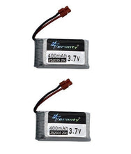 3.7V 400mah Battery and 6-Port Charger For SYMA X15 X5A-1 X15C X15W H31 X4 H107 KY101 E33C E33 U816A V252 H6C RC Spare Parts