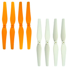 7 Color Main Blade Propeller SYMA X8 X8C X8W X8G RC Drone Spare Parts Set Quadcopter X8HC X8HW X8HG Blade Accessories Helicopter