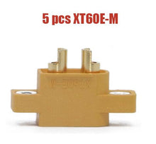 10 x Amass XT60+ XT30U XT60U XT90 XT90-S MR60 MR30 XT60PW XT90PW XT30PW AS150 XT150 XT60-P MR30PB MT30 MT60 Connector (5 Pair )