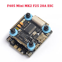 Diatone MAMBA F405 Mini MK2/ F722/ F722S Betaflight Flight Controller & F40 40A / F25 50A Brushless ESC For RC Drone Parts