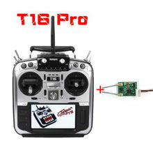 Jumper T16 pro Hall Gimbal Open Source Multi-protocol Radio Transmitter JP4-in-1 RF Module 2.4G 16CH Remote controller
