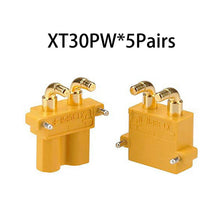 AMASS 10pcs XT60 XT-60 XT 60 XT90 XT60H XT60L XT60U XT60PW XT30U XT90S T DEAN EC3 EC5 AS150 XT150 XT30PW XT90PW For Lipo Battery