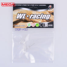 Original Wltoys 12428 12423 RC Car Spare Parts Bearing/Screw/Differential/Servo/Nut/Motor/Charger/Light 12428 Parts 0089-0129