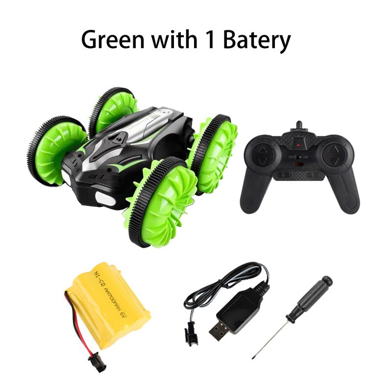 LH-C013 2.4GHz Remote Control RC Car Waterproof Off Road Racing Climbing RC Car Amphibious 4WD Remote Control Toys RC Cars