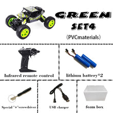 1：18 4wd rc cars 2.4G remote control car Toys car remote Buggy Trucks Off-Road Trucks Toys for Children gift