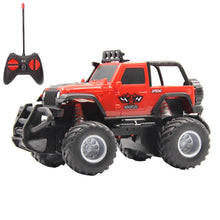 Easy to Control Remote Controlled Truck Car Radio Control Toys Car for Kids Gift kids toys brinquedos juguetes игрушки New style