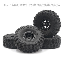 Wltoys 12428 12423 RC Car all upgrade metal parts RC truck Front Rear Differential Gear 12428-0011/0012/0013/0014 12428 parts