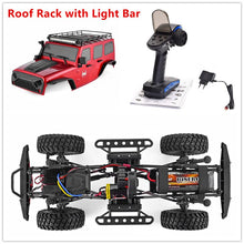 RGT RC Crawler 1:10 4wd RC Car Metal Gear Off Road Truck RC Rock Crawler Cruiser EX86100 Hobby Crawler RTR 4x4 Waterproof RC Toy