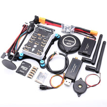 Pixhawk PX4 PIX 2.4.8 32 Bit Flight Controller Autopilot with 4G SD Safety Switch Buzzer PPM I2C for RC Quadcopter