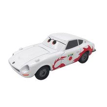 7cm Cars Disney Pixar Cars Ramirez Lightning McQueen Racing Family Diecast Metal Alloy Toy Car for Kids Toy Boy Gift No Remote