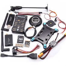 Pixhawk PX4 PIX 2.4.8 32 Bit Flight Controller Autopilot with 4G SD Safety Switch Buzzer PPM I2C for RC Quadcopter