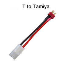 Amass XT60 T Deans XT90-S Connectors To Banana 4.0mm Silicon Wiring JST Plug Cable Lipo Battery Charger RC Parts Series Parallel