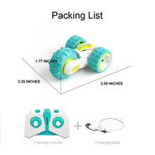 Sinovan Hugine RC Car 2.4G 4CH Stunt Drift Deformation Buggy Car Rock Crawler Roll Car 360 Degree Flip Kids Robot RC Cars Toys