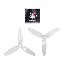 2 Pairs Gemfan Windancer 3028/4032/5042/5043 3-blade Propeller Compatible 5mm/1.5mm Mounting Hole For RC Multicopter Drone